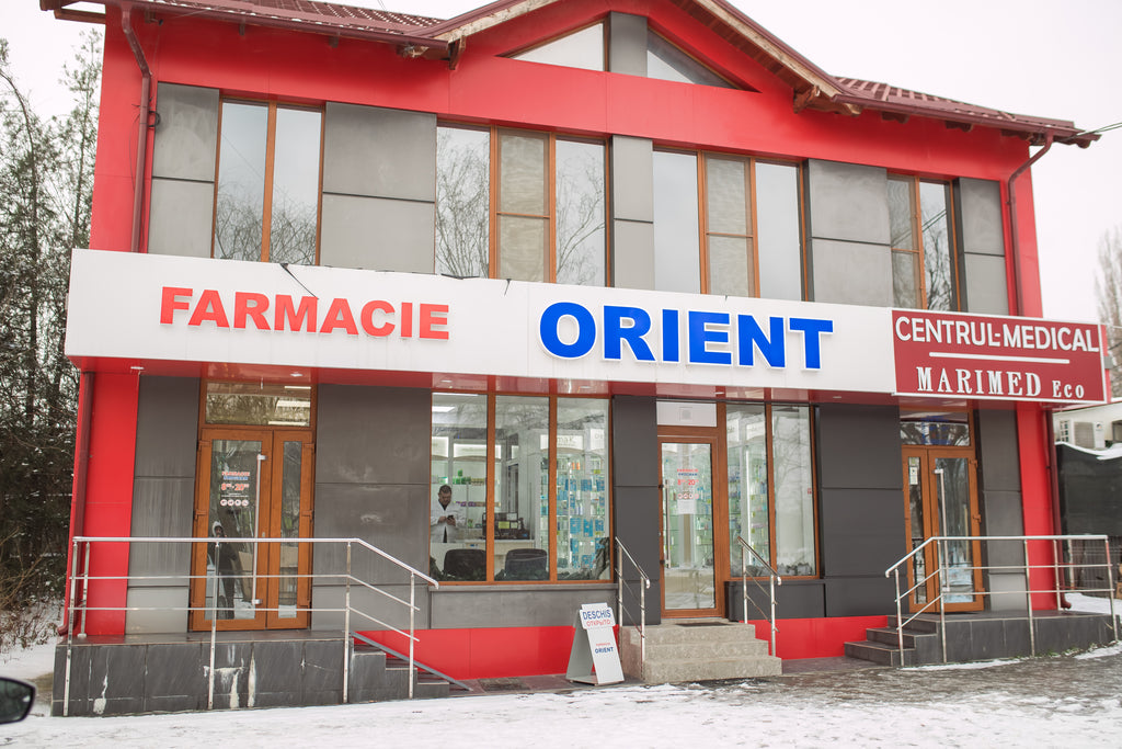 or. Cantemir str. Stefan Voda