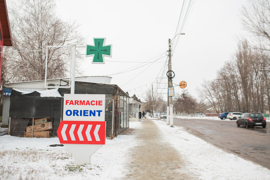 or. Cantemir str. Stefan Voda