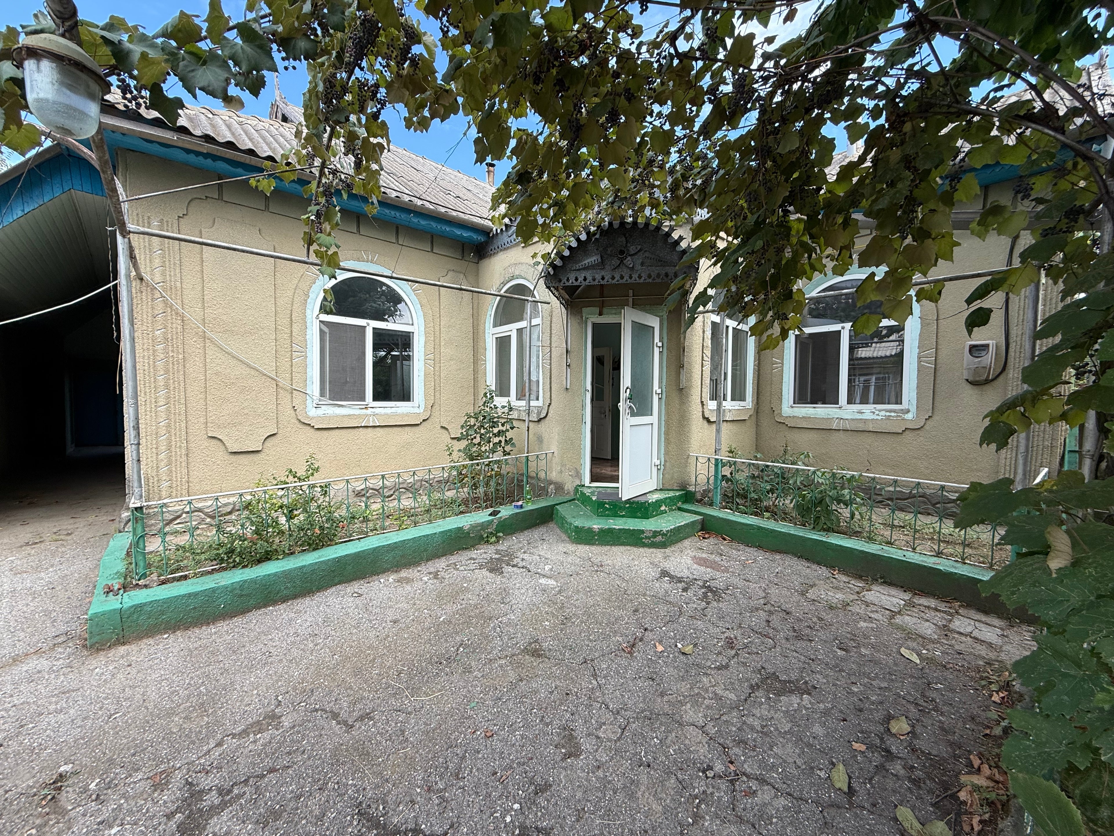 Casa or. Cantemir str. Pacii