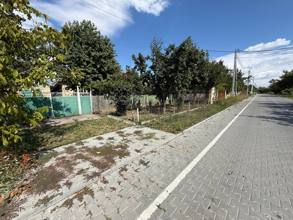 Casa or. Cantemir str. Pacii