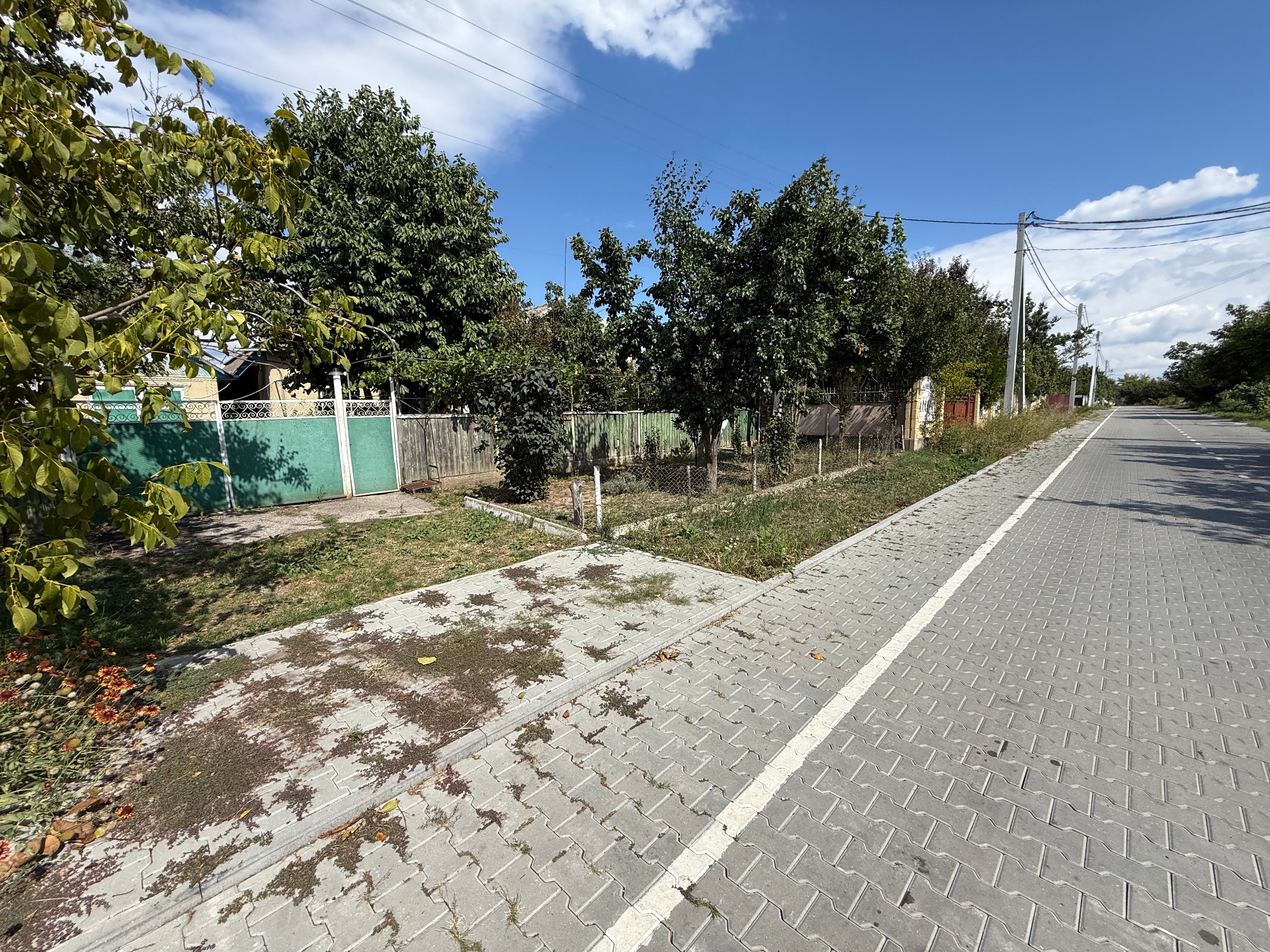 Casa or. Cantemir str. Pacii