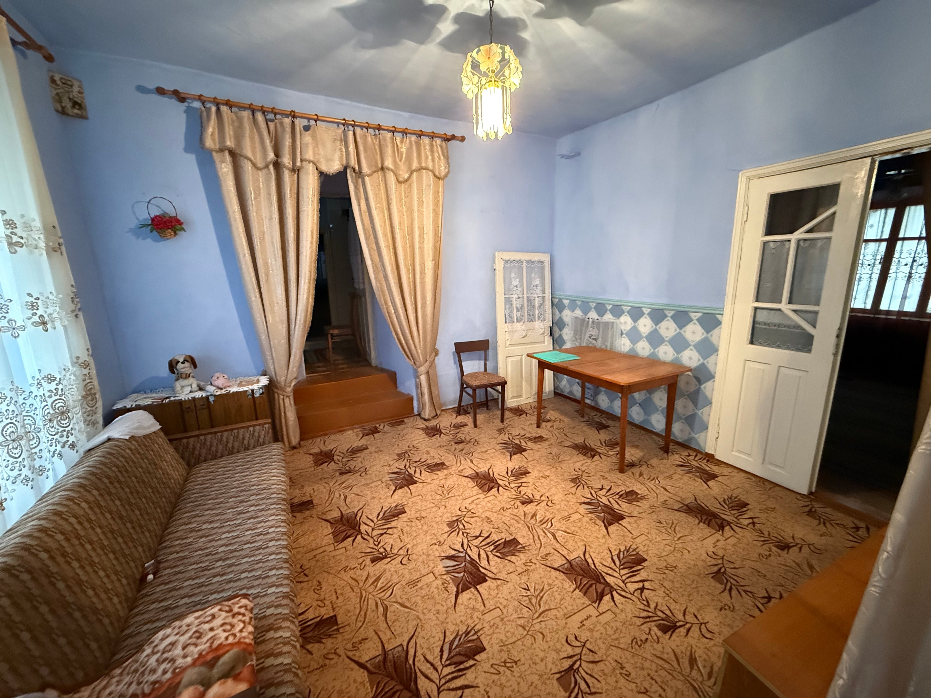 Casa r. Leova s. Tigheci