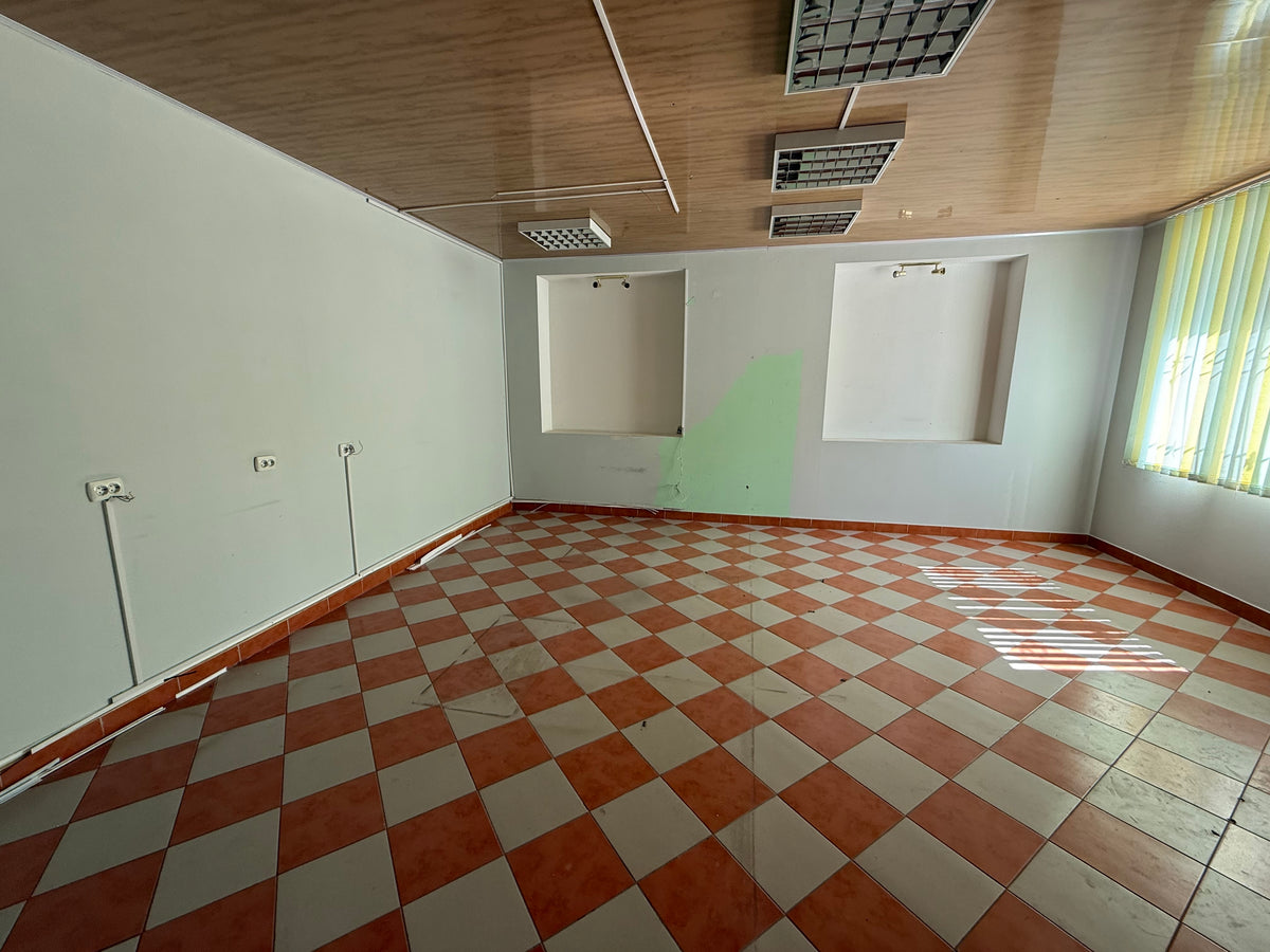 Imobil comercial spre chirie – 62 m²