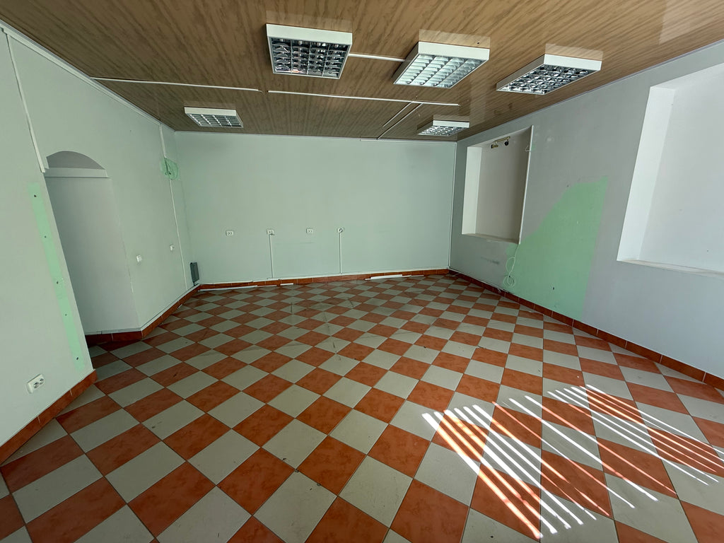 Imobil comercial spre chirie – 62 m²
