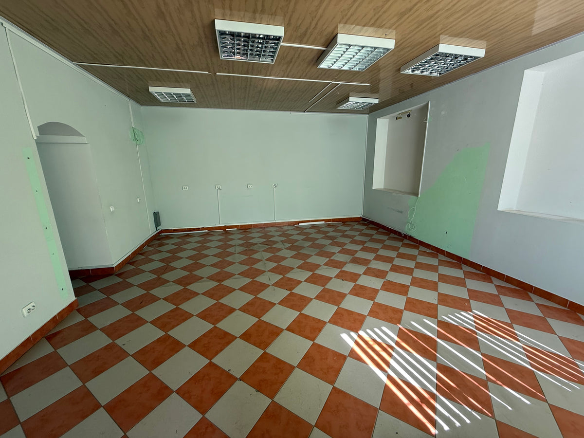 Imobil comercial spre chirie – 62 m²