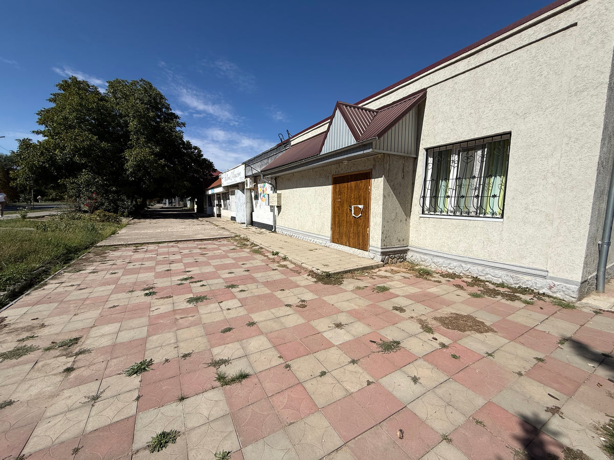 Imobil comercial spre chirie – 62 m²