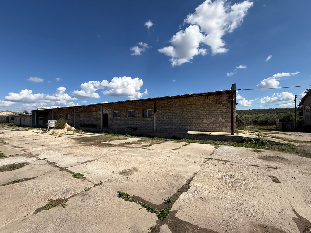 Depozit comercial de închiriat – 850 m²
