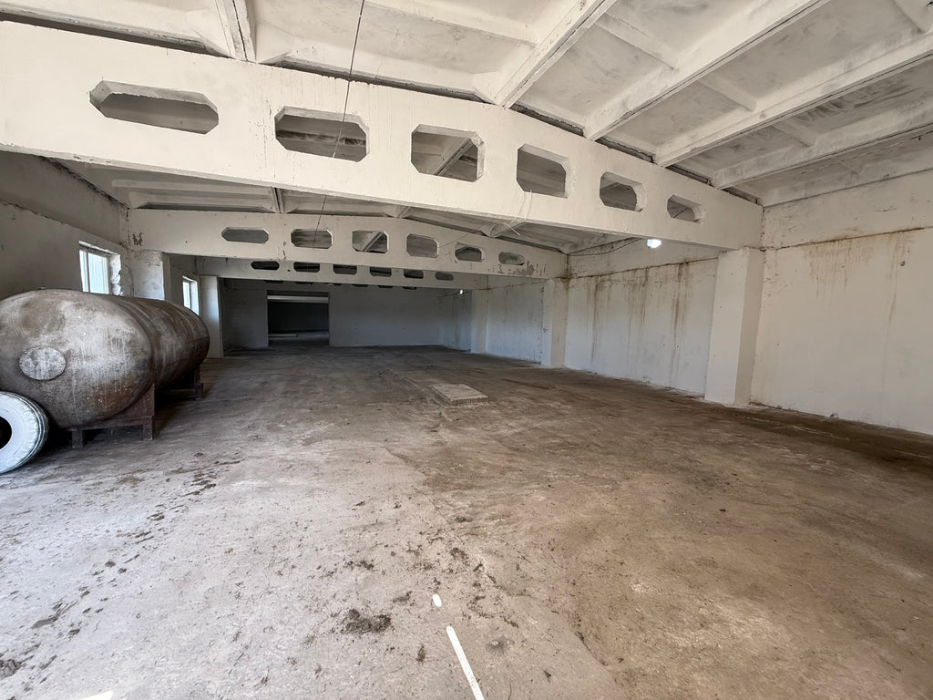 Depozit comercial de închiriat – 850 m²