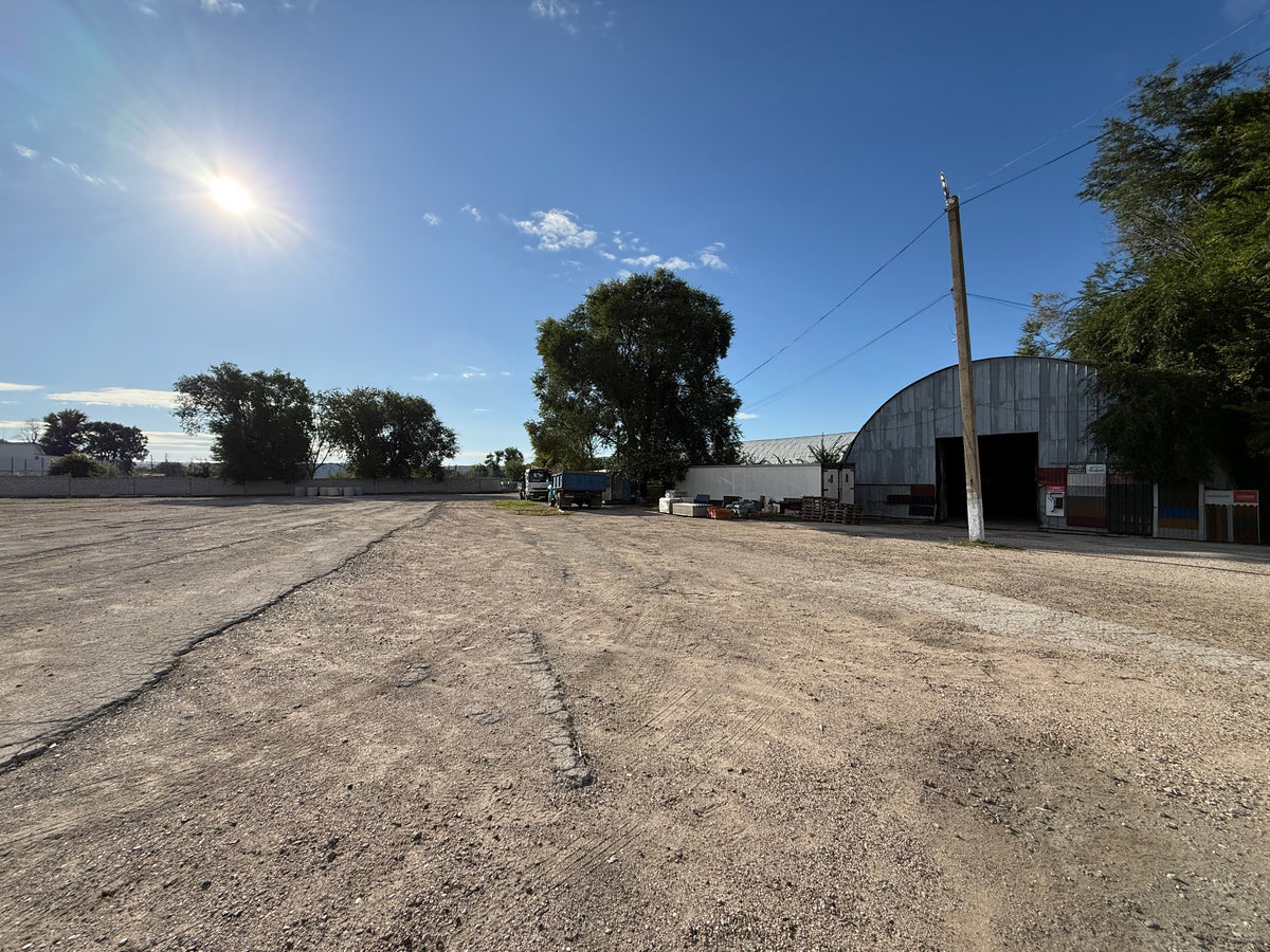 Depozit comercial de închiriat – 550 m²