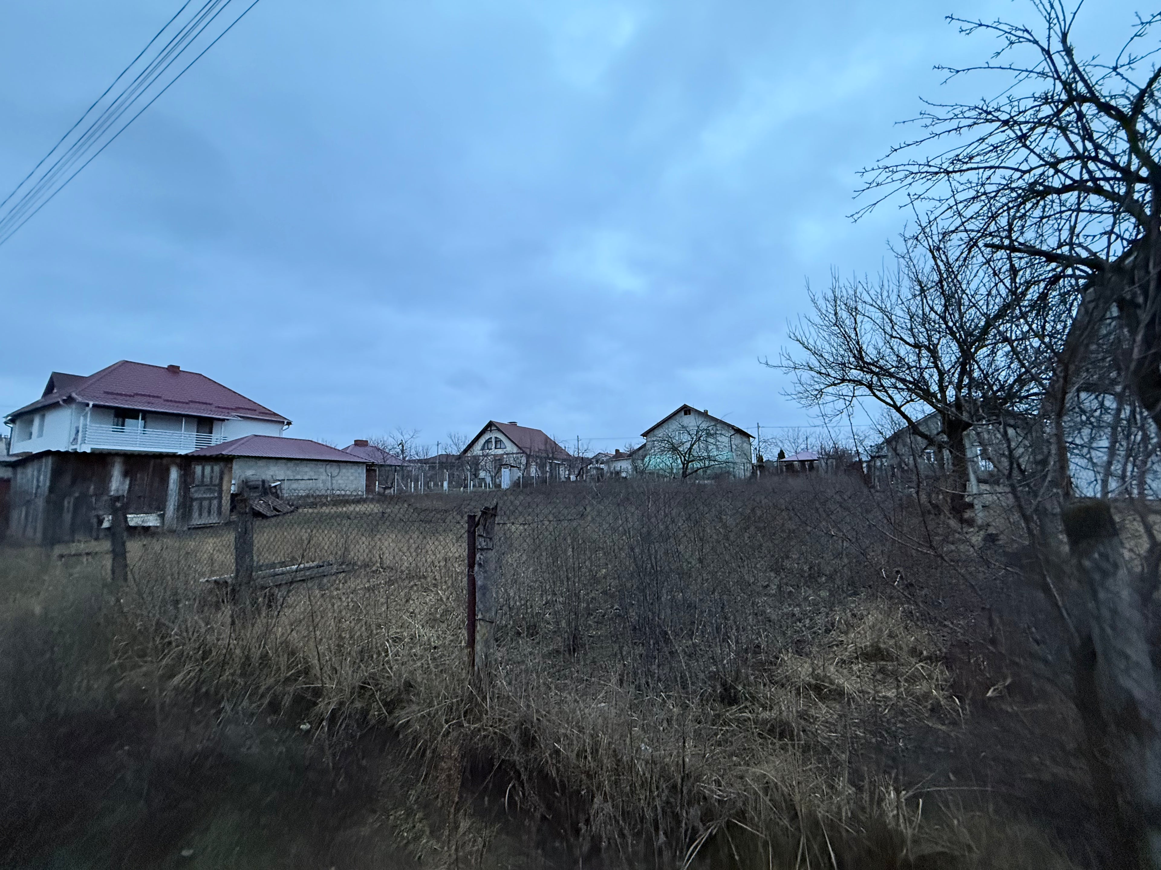 Teren 7 ari or. Cantemir str. Stefan Neaga (Rubleovca)
