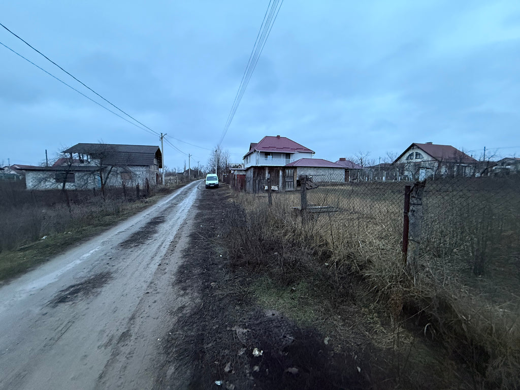 Teren 7 ari or. Cantemir str. Stefan Neaga (Rubleovca)