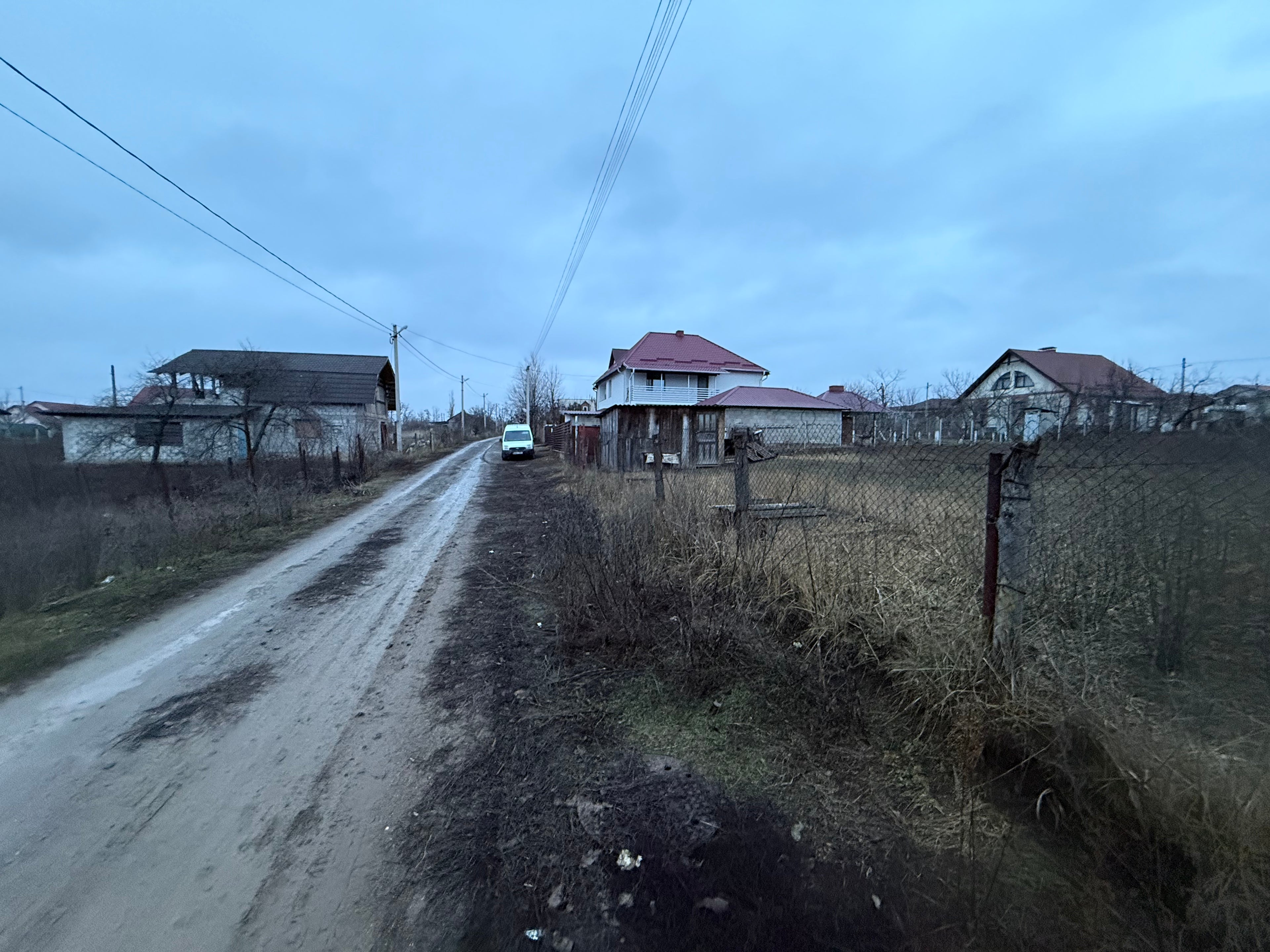 Teren 7 ari or. Cantemir str. Stefan Neaga (Rubleovca)