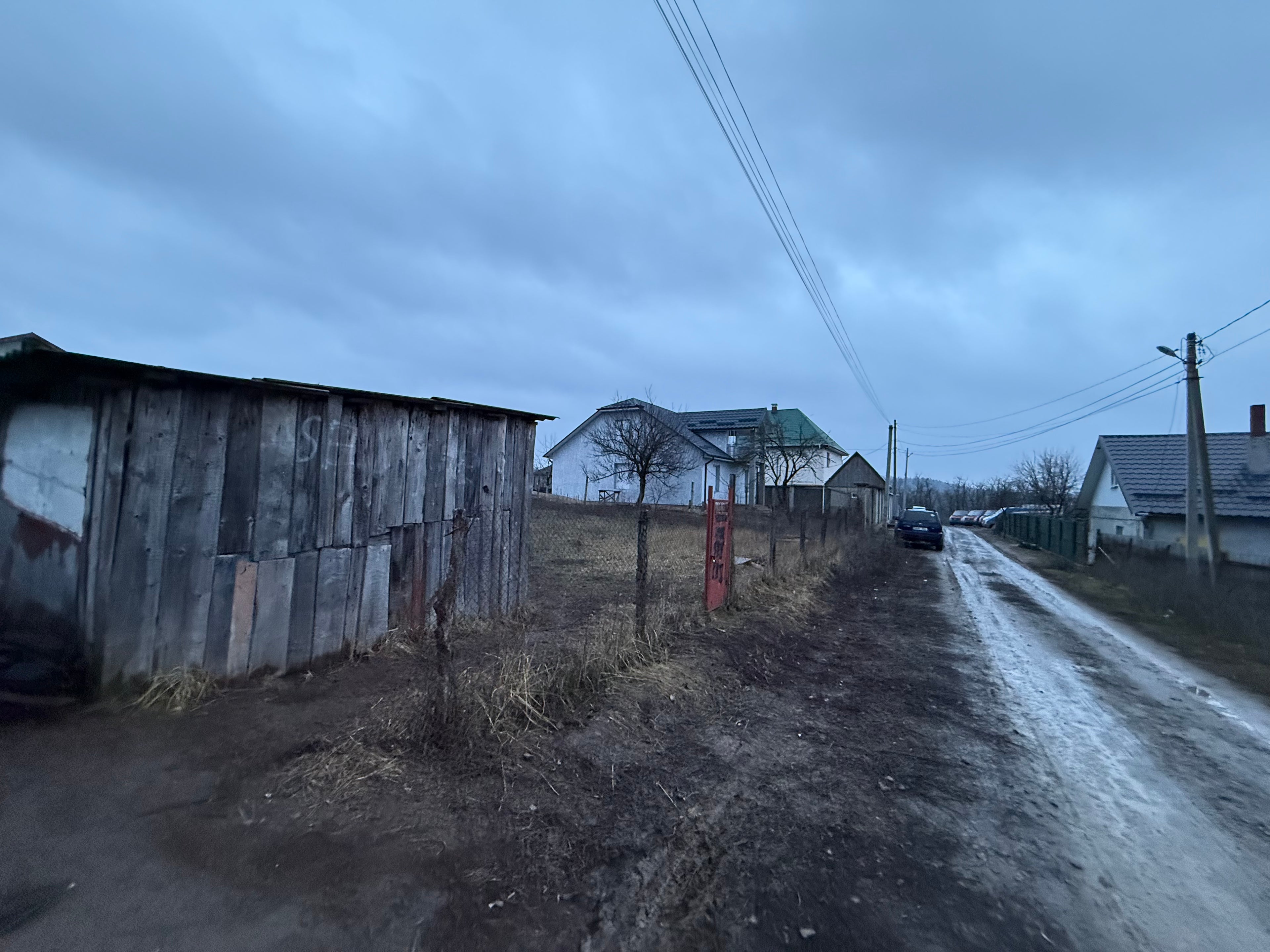 Teren 7 ari or. Cantemir str. Stefan Neaga (Rubleovca)