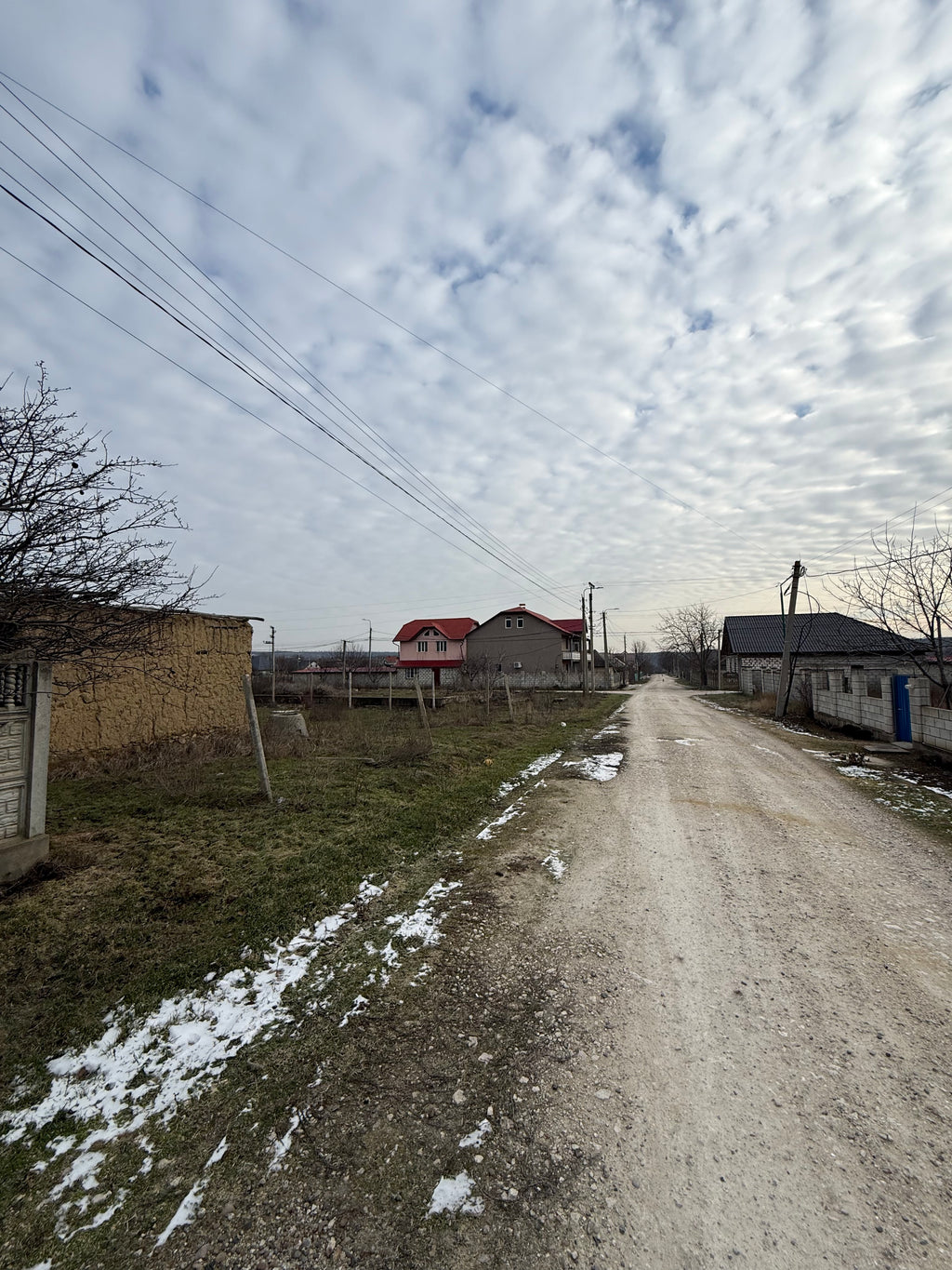 Teren 8 ari or. Cantemir str. Combatantilor
