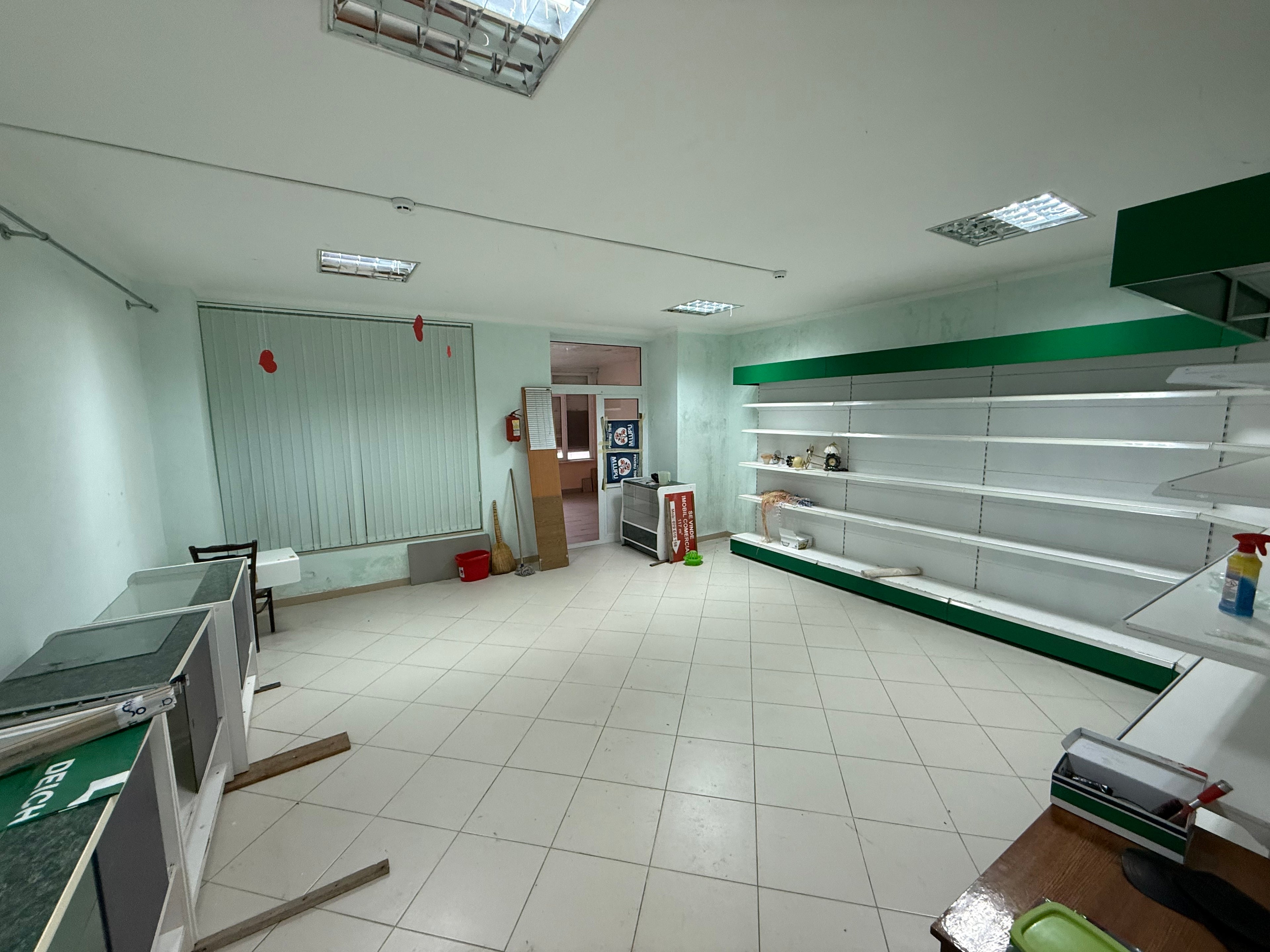 Chirie spatiu comercial or. Cantemir