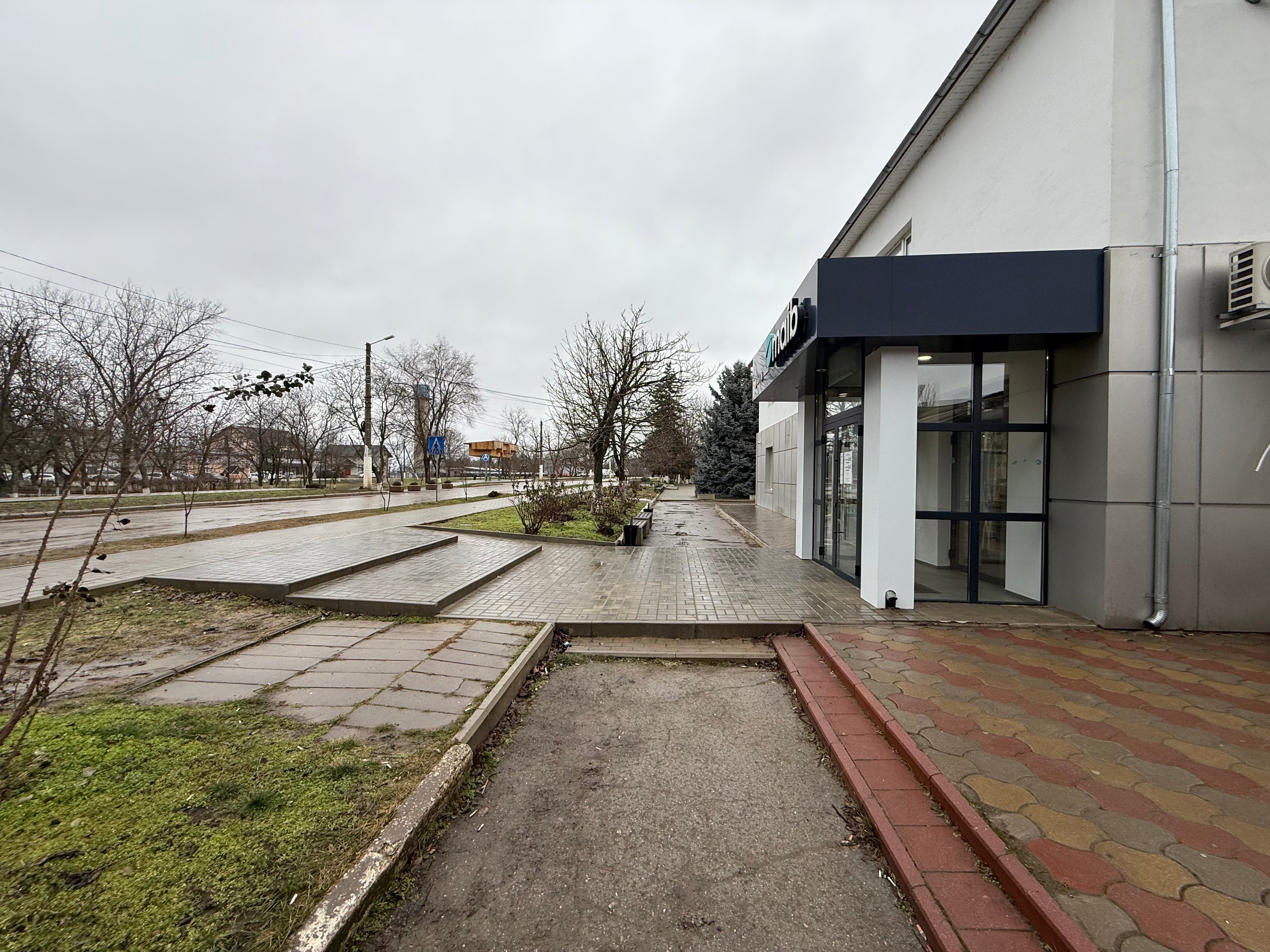 Chirie spatiu comercial or. Cantemir