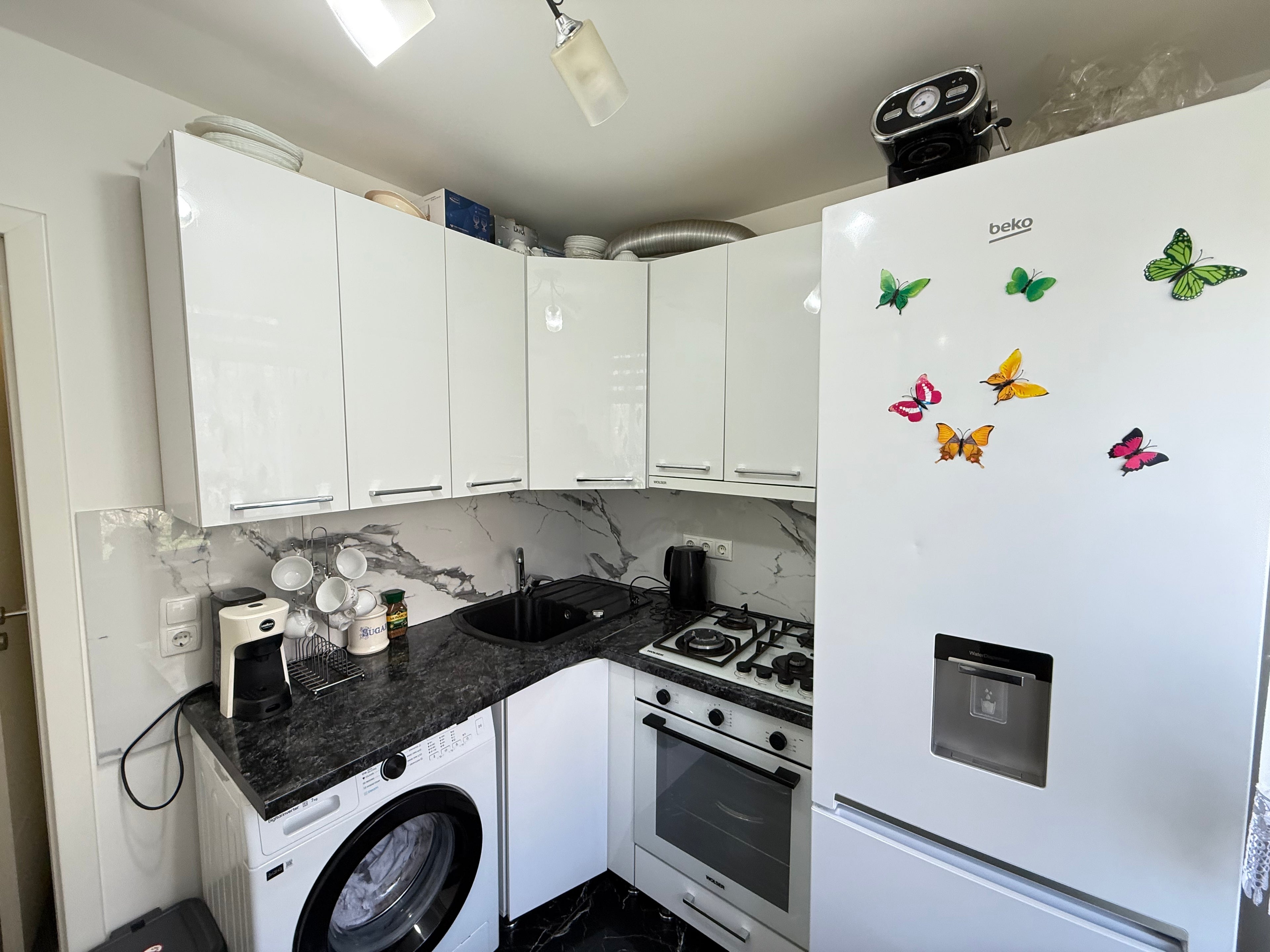 Apartament -  str. Mihai Eminescu