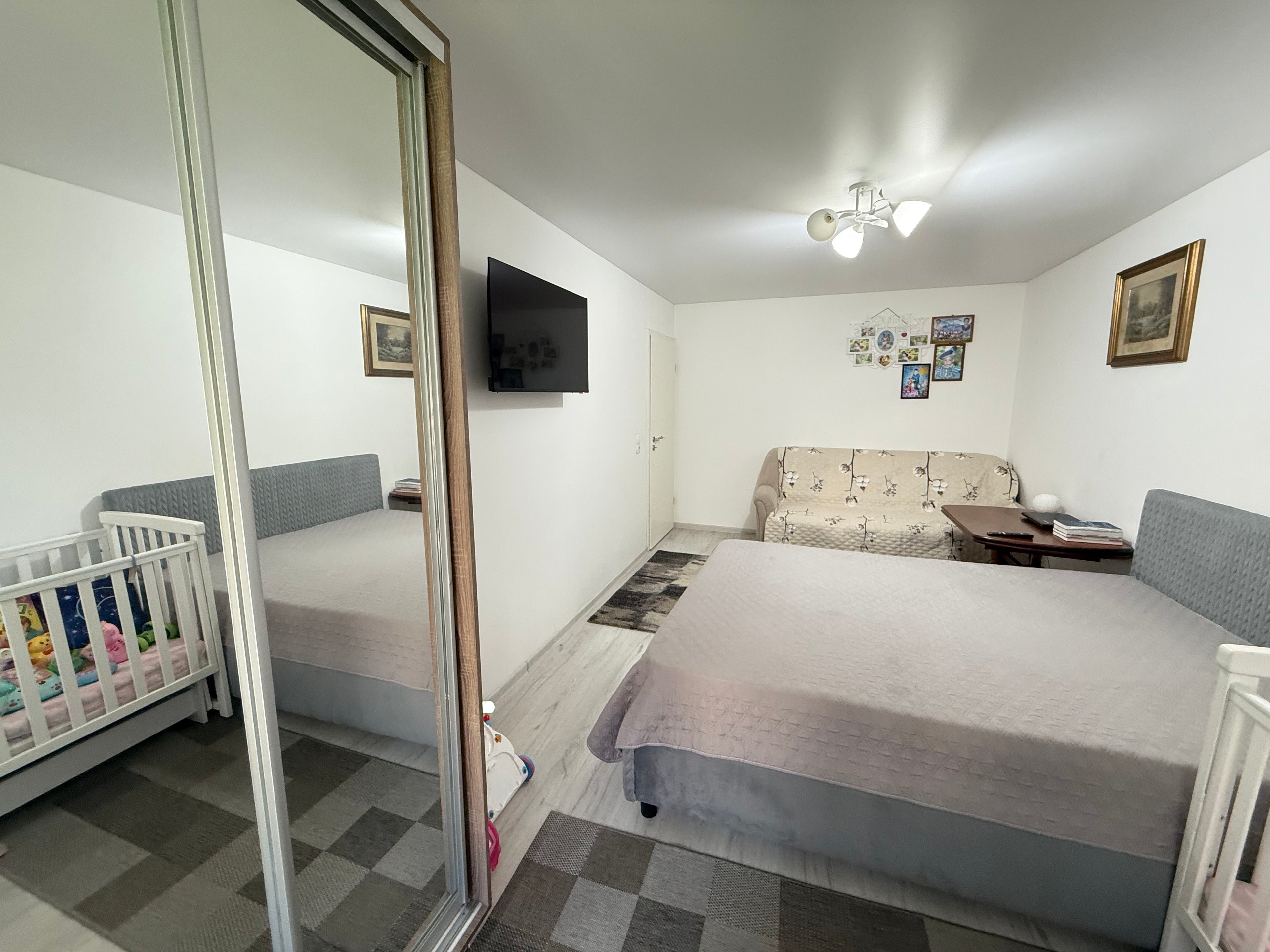 Apartament -  str. Mihai Eminescu