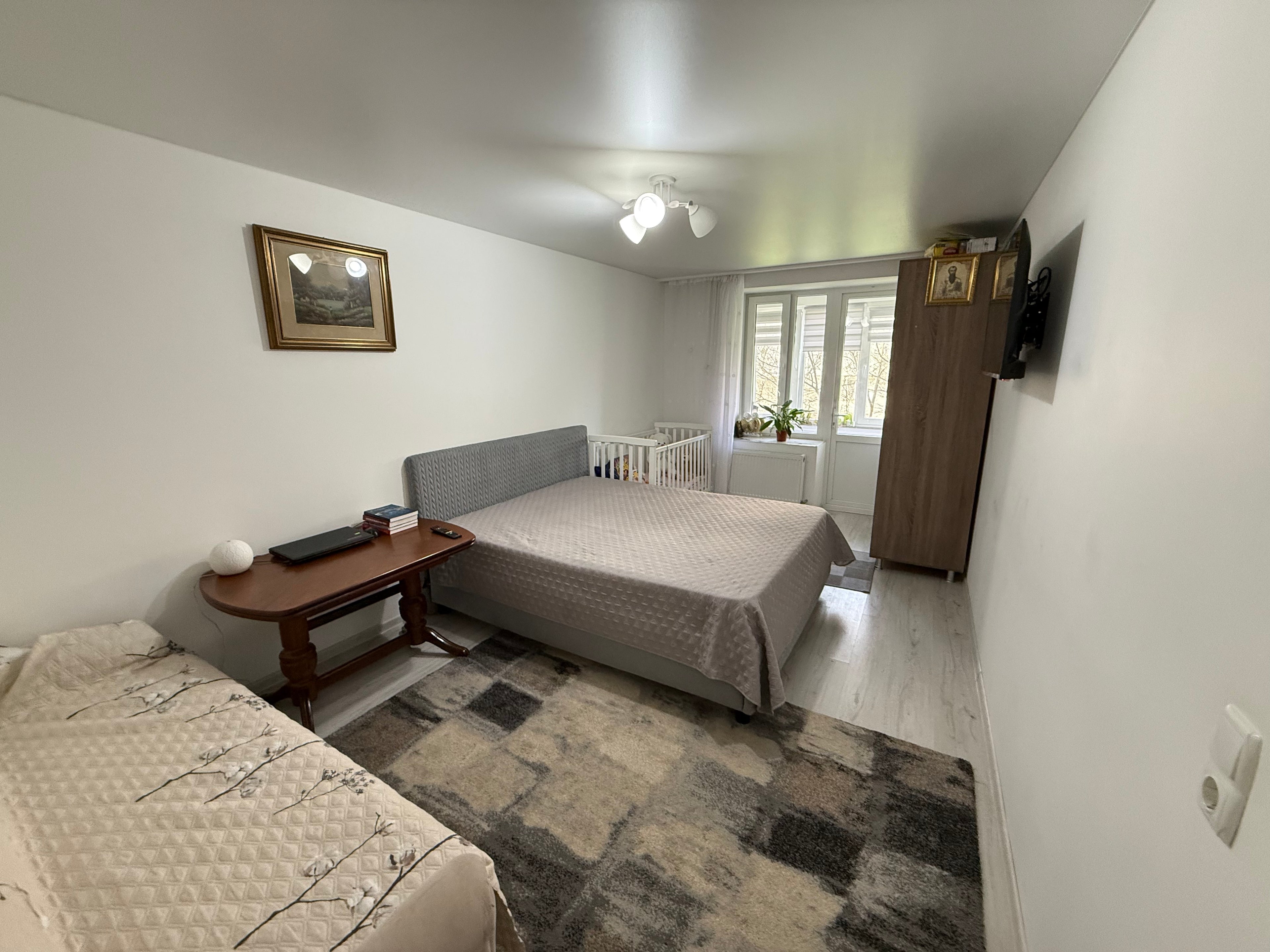 Apartament -  str. Mihai Eminescu
