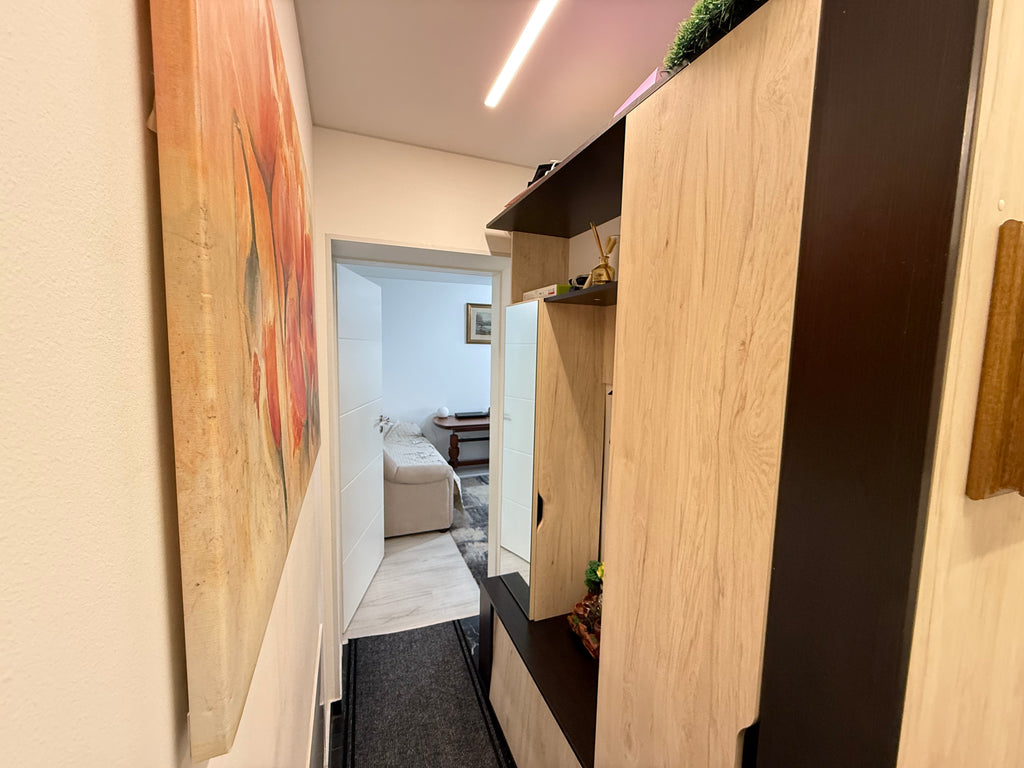 Apartament -  str. Mihai Eminescu