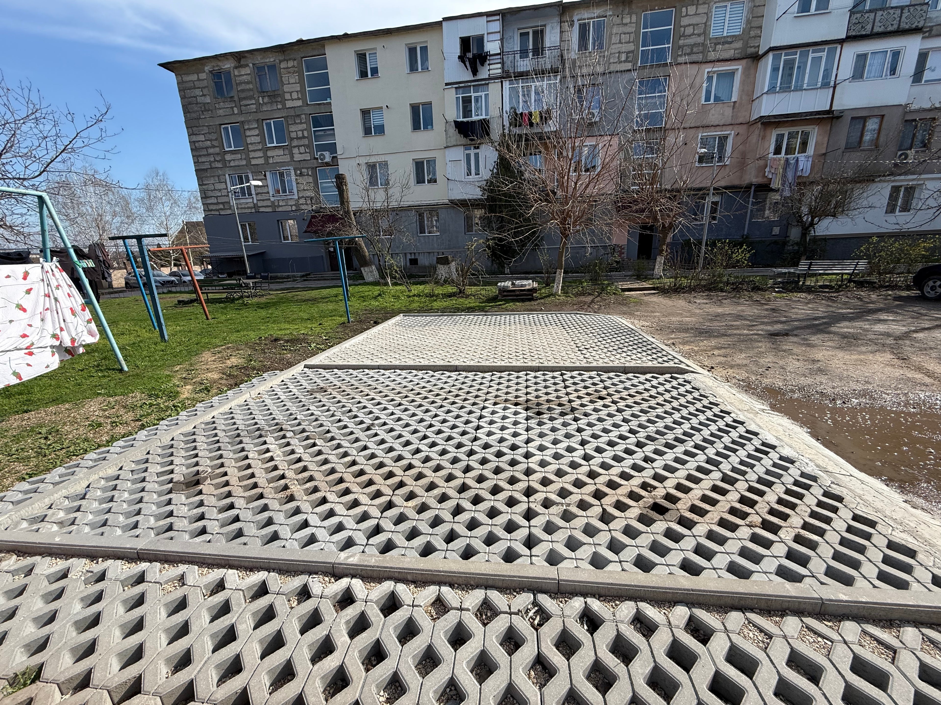Apartament -  str. Mihai Eminescu