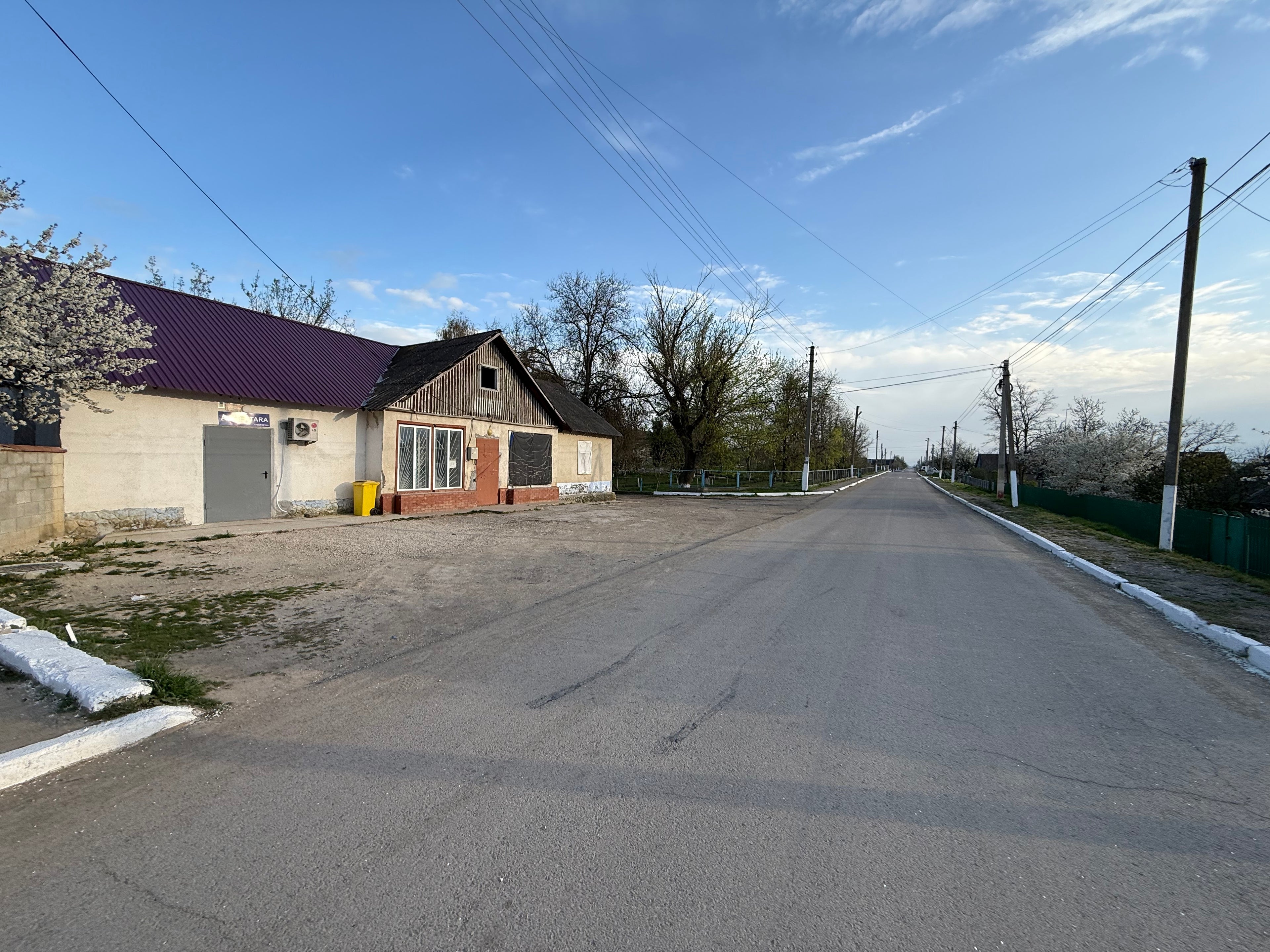 Magazin s. Antonesti