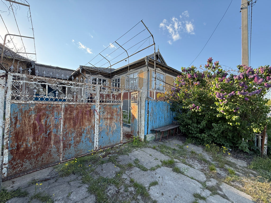 Casa r.Cantemir com.Ciobalaccia s.Victorovca