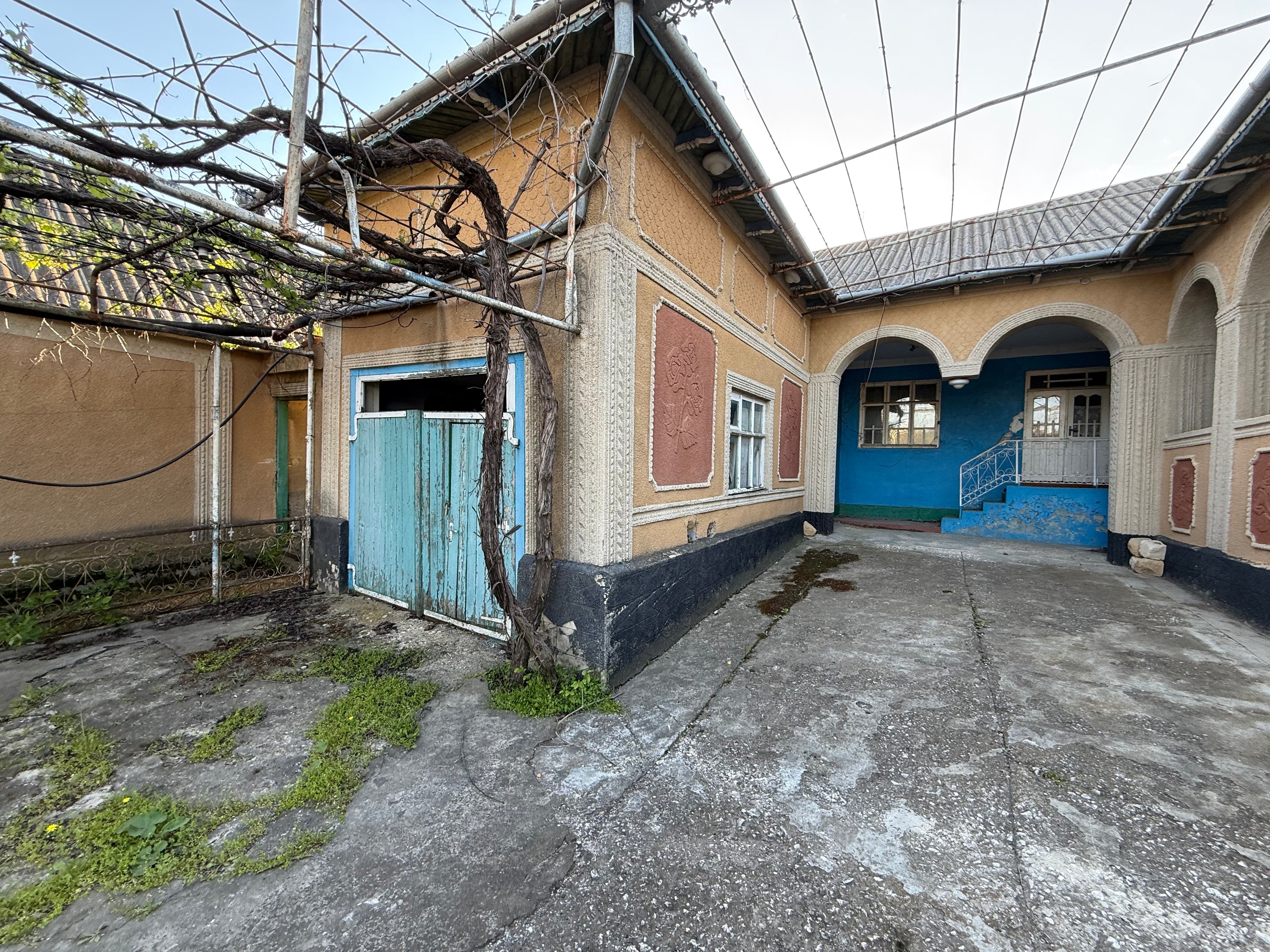 Casa r.Cantemir com.Ciobalaccia s.Victorovca