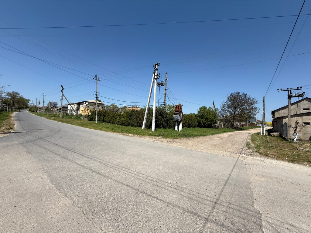 Casă s. Cania, str. Păcii