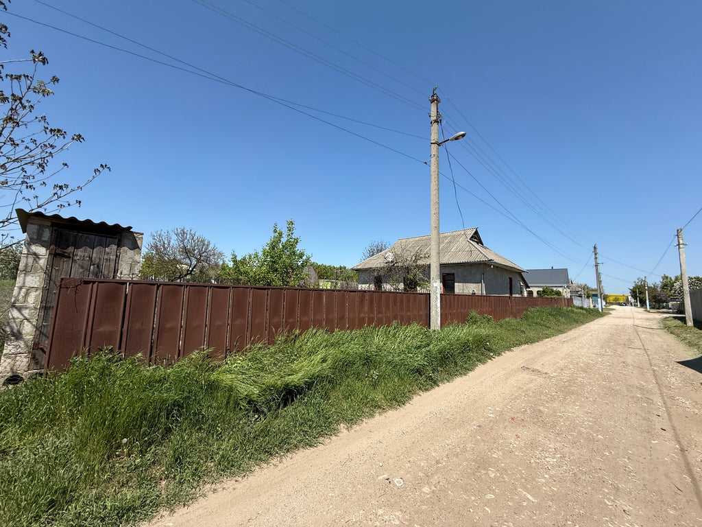 Casă s. Cania, str. Păcii