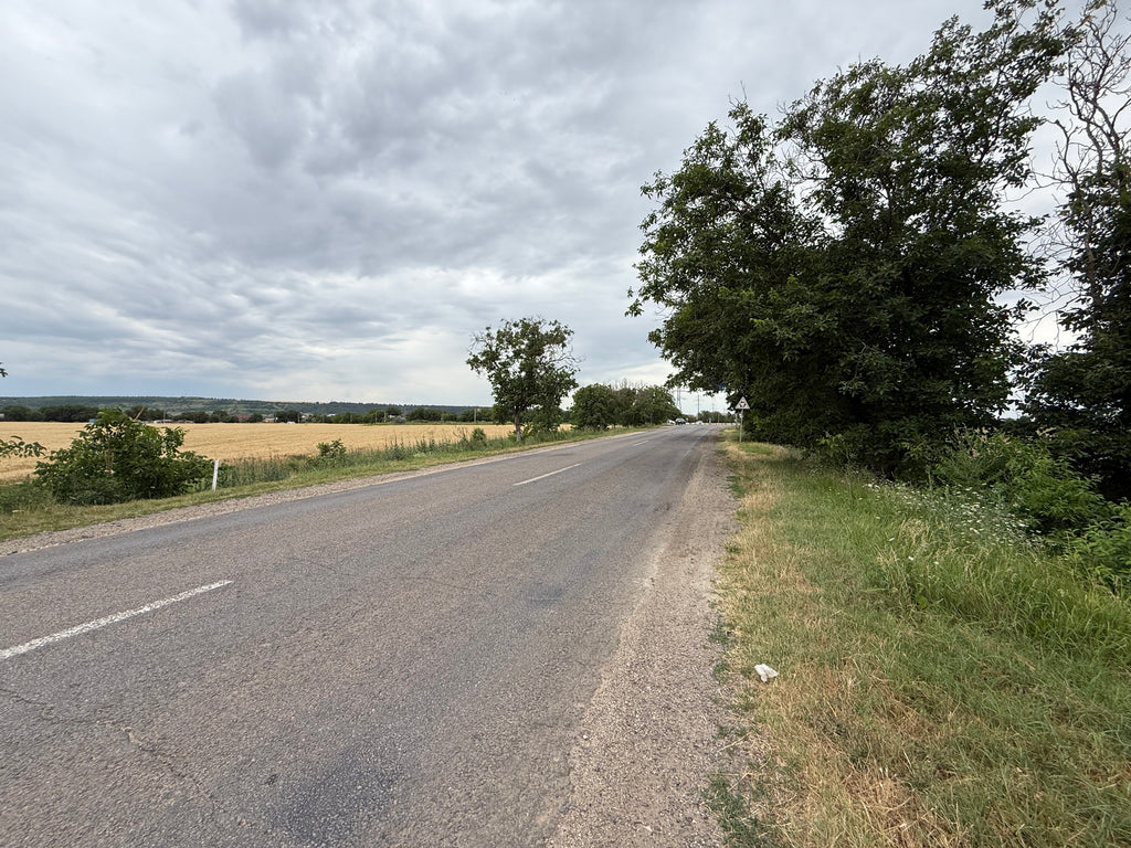 Teren agricol 11 ari traseu R35 Cahul-Chisinau
