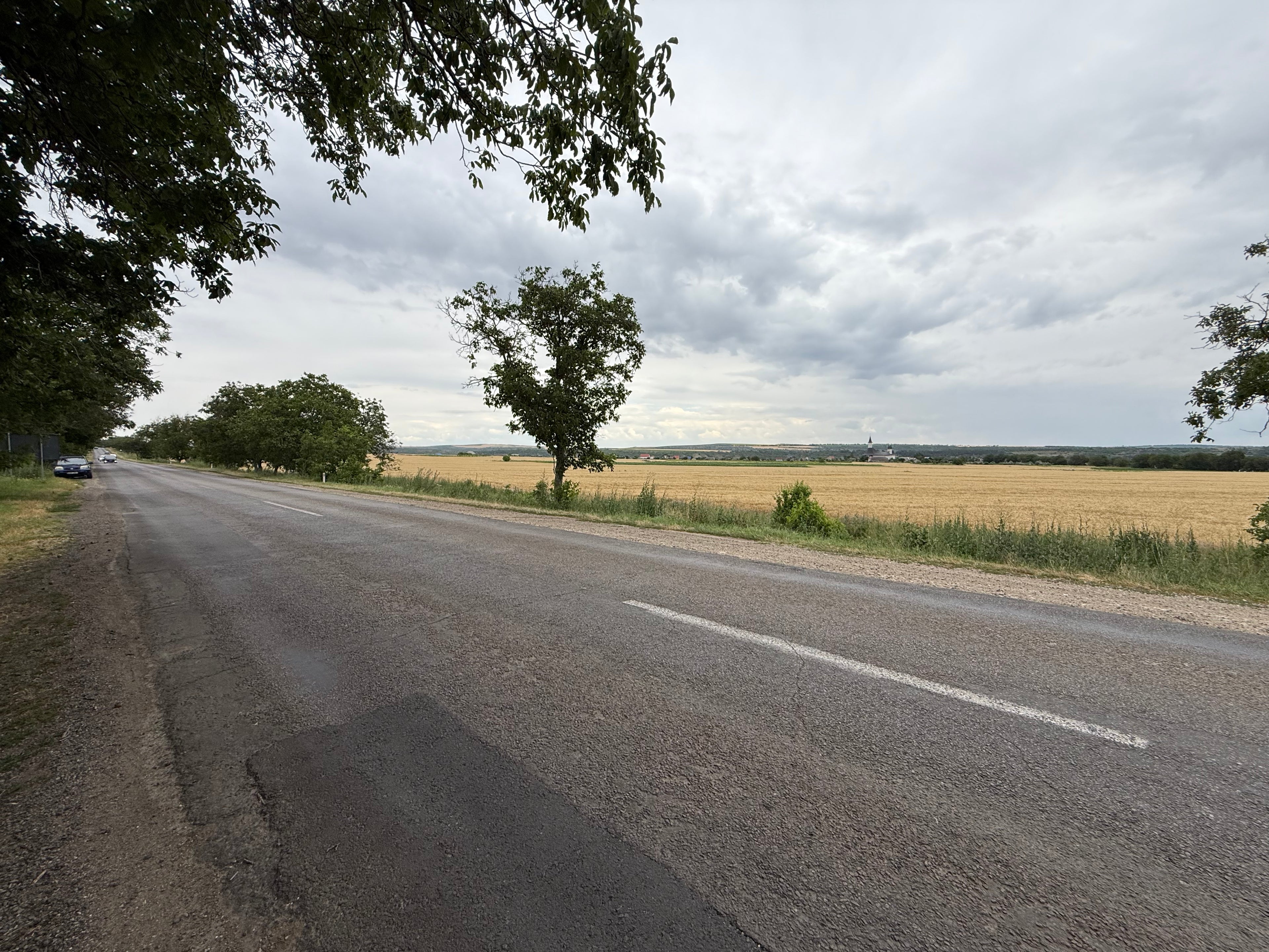 Teren agricol 11 ari traseu R35 Cahul-Chisinau