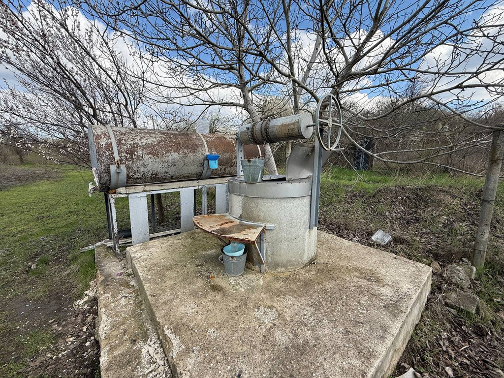 Teren 20 ari - zona de vile a s. Leca or. Cantemir