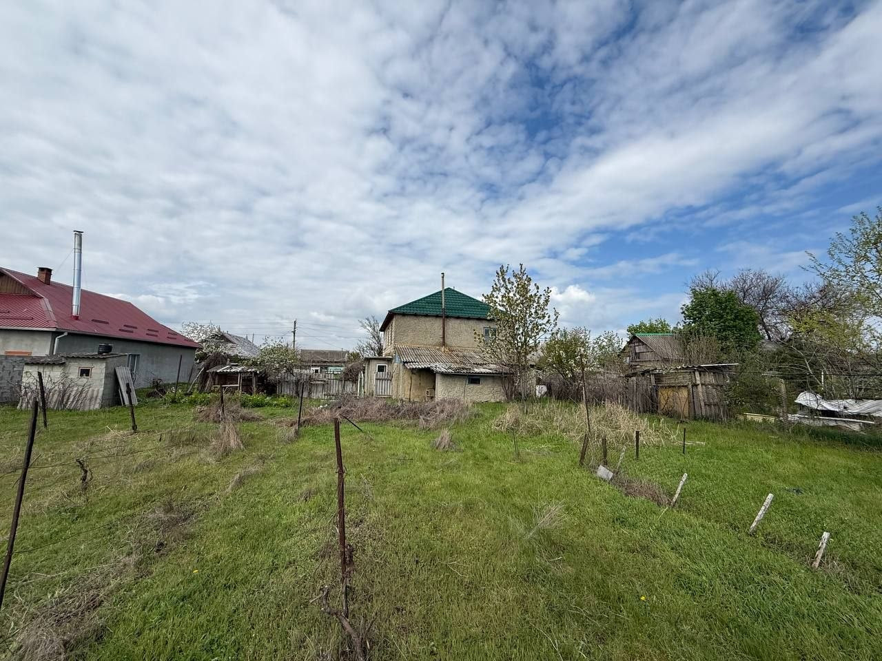 Casă individuală de vânzare - 135 mp., loc. Stoianovca, r-nul Cantemir