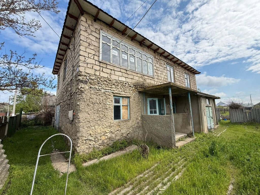 Casă individuală de vânzare - 135 mp., loc. Stoianovca, r-nul Cantemir