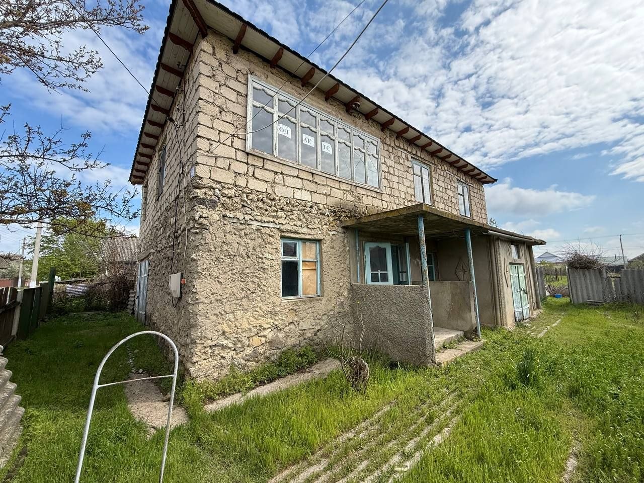 Casă individuală de vânzare - 135 mp., loc. Stoianovca, r-nul Cantemir